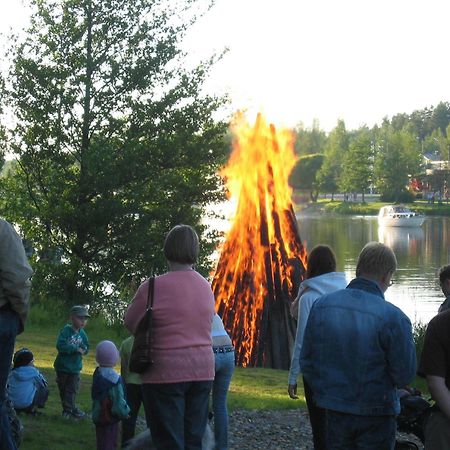 Mansikkaharju Holiday Camp Leppävirta エクステリア 写真