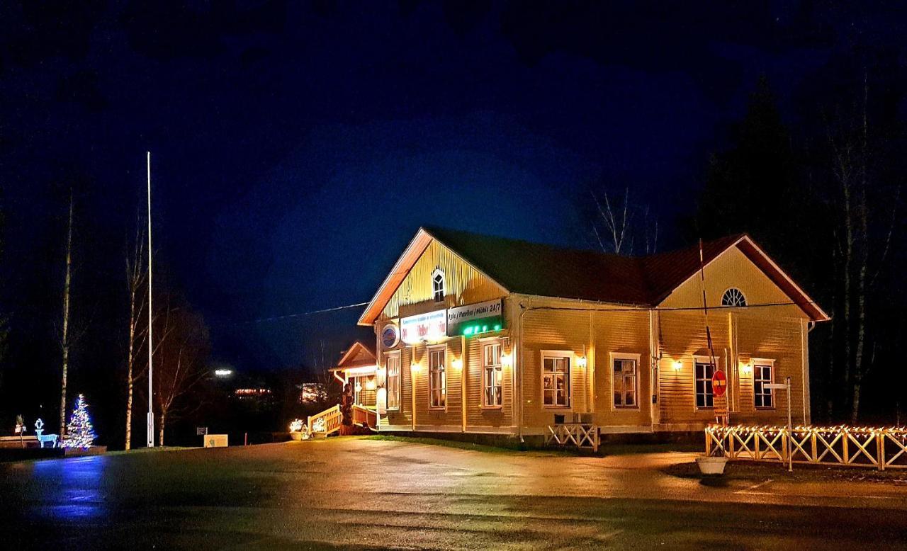 Mansikkaharju Holiday Camp Leppävirta エクステリア 写真
