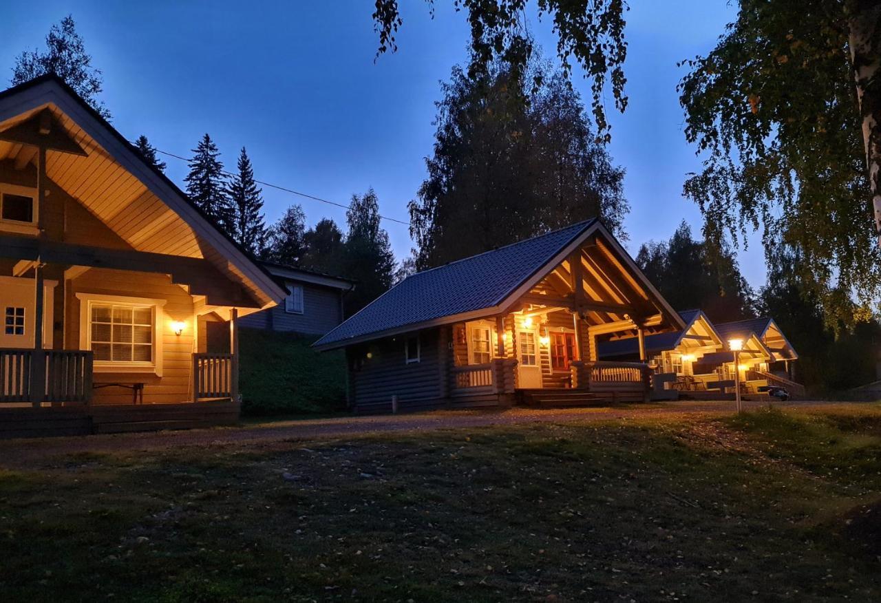 Mansikkaharju Holiday Camp Leppävirta エクステリア 写真