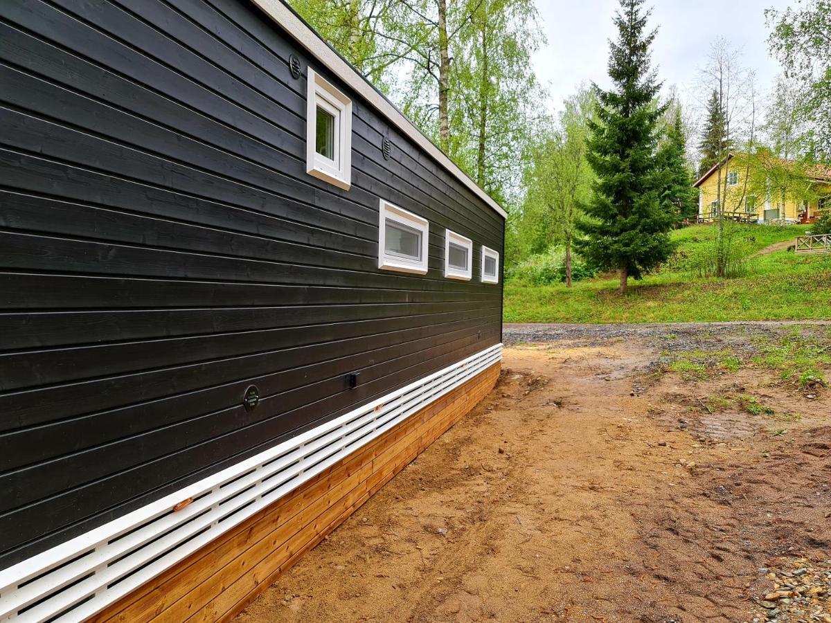 Mansikkaharju Holiday Camp Leppävirta エクステリア 写真