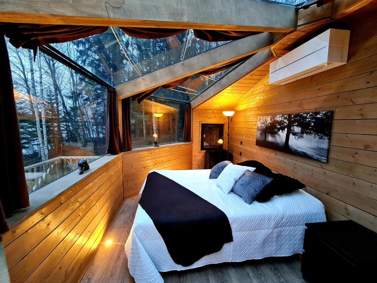 Mansikkaharju Holiday Camp Leppävirta エクステリア 写真