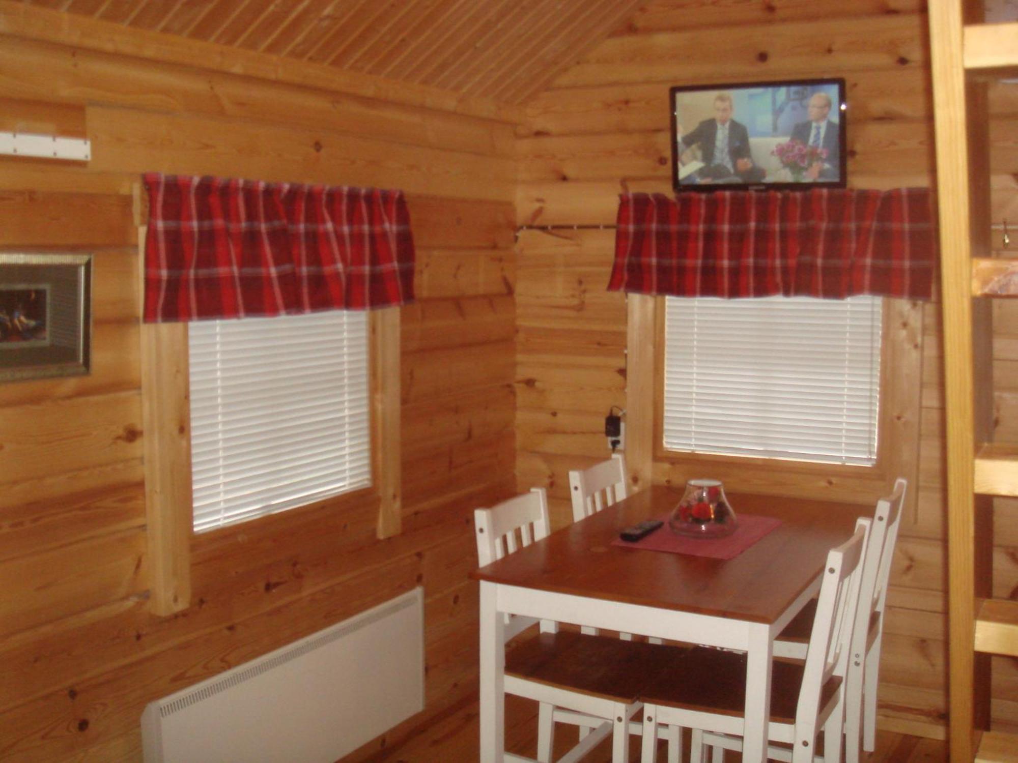 Mansikkaharju Holiday Camp Leppävirta エクステリア 写真