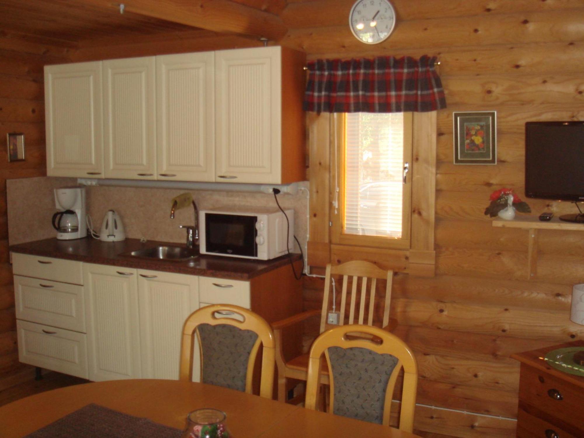 Mansikkaharju Holiday Camp Leppävirta エクステリア 写真